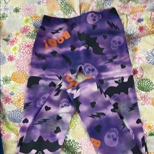 Halloween Leggings